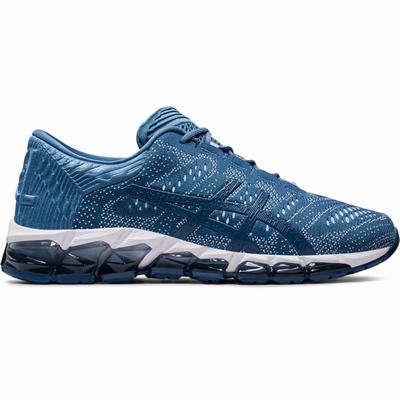 Asics Gel-Quantum 360 5 Jcq - Naisten Tennarit - Harmaat/TummanHarmaat